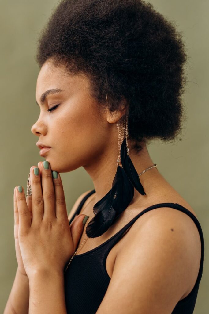 Yogini Shakti Priya